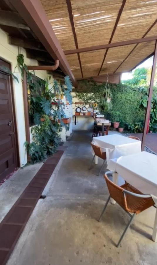 Hostel Dodero Ліберія Екстер'єр фото