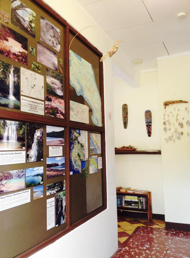 Hostel Dodero Ліберія Екстер'єр фото