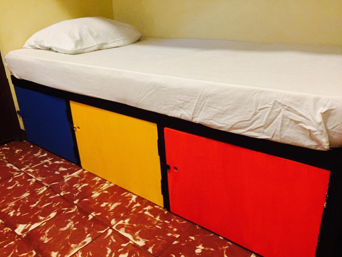 Hostel Dodero Ліберія Екстер'єр фото